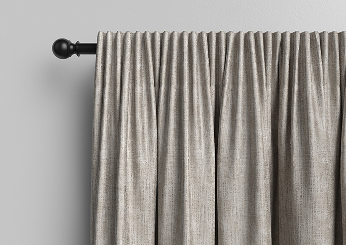 Crossform, Polished Ivory - Made to Measure Curtains - Image 10